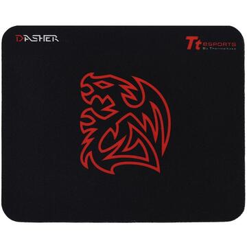 Mousepad Pad mouse pad Thermaltake eSports Dasher mini EMP0006CSS (235mm x 190mm)