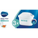 Maxtra Plus Pure Performance 3 bucati, Alb