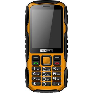 Telefon mobil Maxcom MM920 Yellow