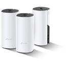 TP-LINK Deco P9(3-pack) AC1200 + AV1000 Dual-band Gigabit Ethernet