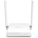TP-LINK N300 Wi-Fi Router 300Mbps at 2.4GHz 5 10/100M Ports 2