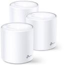 TP-LINK WiFi AX3000 Deco X60(3-pack)