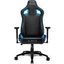 Sharkoon Sharkoon Elbrus 2 Gaming Seat black/blue