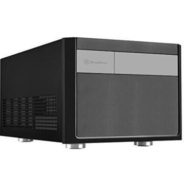 Carcasa SilverStone SG11B - microATX