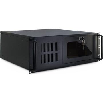 Inter-Tech 4U 19 "" 4U 4088-S ATX - Server Enclosure