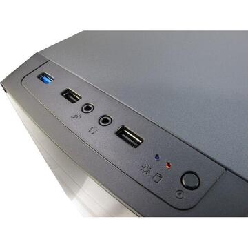 Carcasa Inter-Tech MA-01 Micro mATX