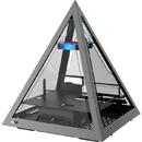 Azza AZZA Pyramid 804 Bench / show package (aluminum / black)