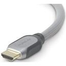 Sharkoon Sharkoon cable HDMI -> micro HDMI 4K black 1.5m - A-D