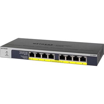 Switch Netgear GS108PP