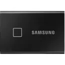 Portable SSD T7 Touch 1TB Black