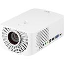 LG HF60LSR, LED projector (white, FullHD, HDMI, 1,400 ANSI lumens)