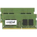 DDR3 - 16GB - 2400 -CL - 17 - Mac - Dual kit (CT2K8G4S24AM)