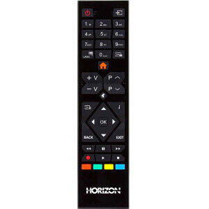 Televizor LED TV 32" HORIZON HD 32HL6300H/B -BLACK