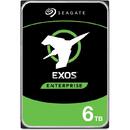 Seagate Seagate Exos 7E8 6 TB, HDD (SATA 6 Gb / s, 3.5 ")