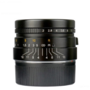 7Artisans Obiectiv manual 7Artisans 35mm F2.0 negru pentru Leica M-mount
