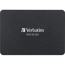 Verbatim  Vi550 1 TB, SATA 6 Gb / s, 2.5 "