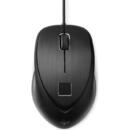HP HP Fingerprint USB Mouse (Black)