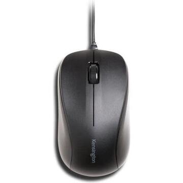 Mouse Kensington ValuMouse, USB, Black