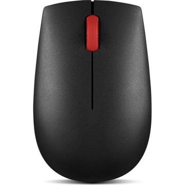 Mouse Lenovo Essential Compact wireless mouse (black)