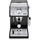 DeLonghi Autentica ECP33.21.BK aparat de cafea Espresso 1.1 L Semi-auto negru