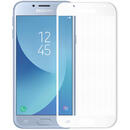 Meleovo Meleovo Folie Sticla Full Cover Samsung Galaxy J5 (2017) White (9H, oleophobic)