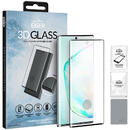 Eiger Eiger Folie Sticla Curbata 3D Samsung Galaxy Note 10 Clear Black (0.33mm, 9H, curved, oleophobic)