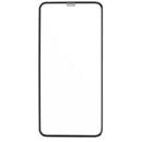 Eiger Eiger Folie Sticla Curbata 3D iPhone 11 Pro / XS / X Clear Black (0.33mm, 9H, oleophobic)