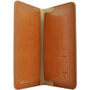 Just Must Just Must Husa Wallet Vintage Universala Brown (smartphone intre 3 inch si 5.1 inch)