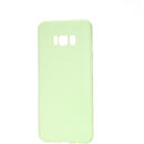 Just Must Just Must Husa Silicon Candy Samsung Galaxy S8 Plus G955 Green