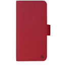 Just Must Just Must Husa Book Car Wallet Samsung Galaxy S8 Plus G955 Red (carcasa interior detasabila)