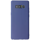 Just Must Just Must Husa Silicon Candy Samsung Galaxy Note 8 Navy