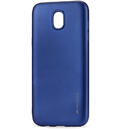 Meleovo Meleovo Husa Silicon Soft Slim Samsung Galaxy J5 (2017) Blue (aspect mat)