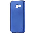 Meleovo Meleovo Husa Silicon Soft Slim Samsung Galaxy A3 (2017) Blue (aspect mat)