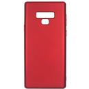 Devia Devia Husa Silicon Nature Rubber Samsung Galaxy Note 9 Red