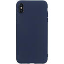 Just Must Just Must Husa Silicon Candy iPhone XS Max Navy