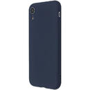 Just Must Just Must Husa Silicon Candy iPhone XR Navy