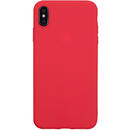 Just Must Just Must Husa Silicon Candy iPhone XS Max Red