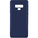 Just Must Just Must Husa Silicon Candy Samsung Galaxy Note 9 Navy