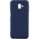 Just Must Just Must Husa Silicon Candy Samsung Galaxy J6 Plus Navy