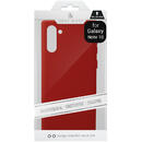 Just Must Just Must Husa Silicon Candy Samsung Galaxy Note 10 Red