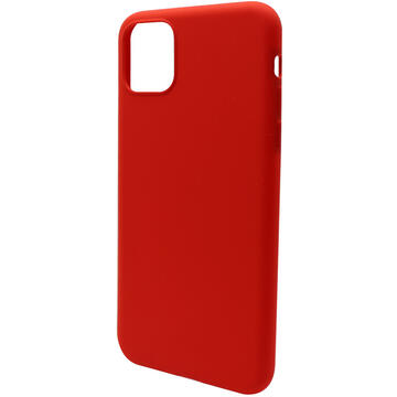 Husa Devia Husa Silicon Nature Series iPhone 11 Pro Max Red