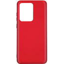 Just Must Just Must Husa Silicon Candy Samsung Galaxy S20 Ultra Red