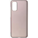 Just Must Just Must Husa Uvo Samsung Galaxy S20 Pink (material fin la atingere, slim fit)