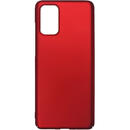 Just Must Just Must Husa Uvo Samsung Galaxy S20 Red (material fin la atingere, slim fit)