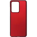Just Must Just Must Husa Uvo Samsung Galaxy S20 Ultra Red (material fin la atingere, slim fit)