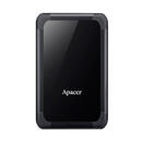 Apacer External HDD Apacer AC532 2.5'' 1TB USB 3.1, shockproof, Black