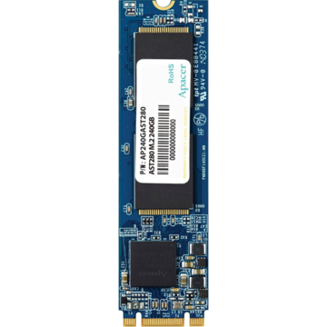 SSD Apacer AST280 120GB M.2 SATA 500/470 MB/s