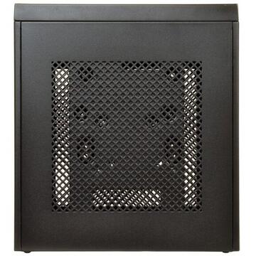 Carcasa PC case Chieftec IX-03B-85W with 85W PSU, ITX tower
