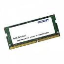 Patriot PSD44G240081S 4GB, DDR4-2400MHz, CL17