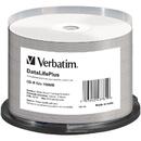 Verbatim Verbatim CD-R [ cake box 50 | 700MB | 52x | WIDE SILVER THERMAL NO ID ]